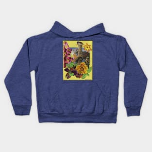 The Hugging Tree Kids Hoodie